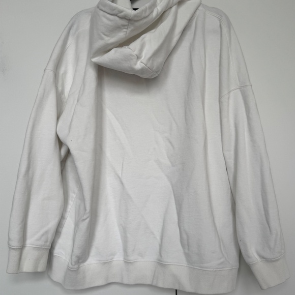 Oversized Zip-Up Hoodie - Garage - Picture 3 of 3